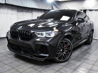 Used 2022 BMW X6 M w/ Competition Package
