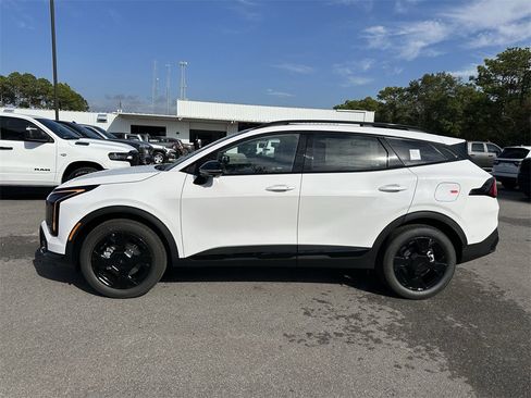 New 2026 Kia Sportage X-Line image 5