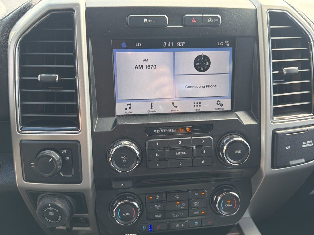 Used 2018 Ford F150 Lariat RWD image 22
