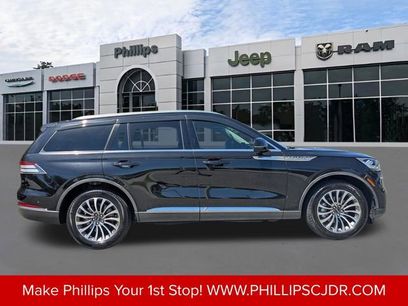 Used 2021 Lincoln Aviator Reserve w/ Equipment Group 201A