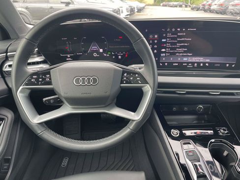 Used 2025 Audi A5 2.0T Premium Plus w/ Premium Plus AWD/4WD image 15