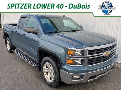 Used 2014 Chevrolet Silverado 1500 LT w/ All Star Edition