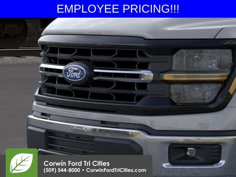 New 2026 Ford F150 XLT AWD/4WD image 17