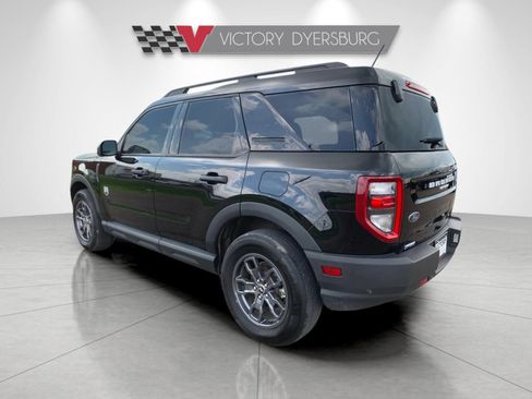 Used 2023 Ford Bronco Sport Big Bend w/ Convenience Package AWD/4WD image 6