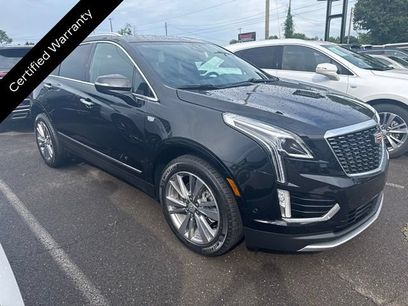 Used 2022 Cadillac XT5 Premium Luxury w/ Technology Package
