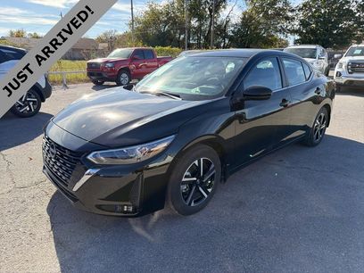 Certified 2025 Nissan Sentra SV w/ Trunk Package