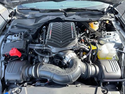 New 2025 Ford Mustang GT Premium w/ GT Performance Package image 10