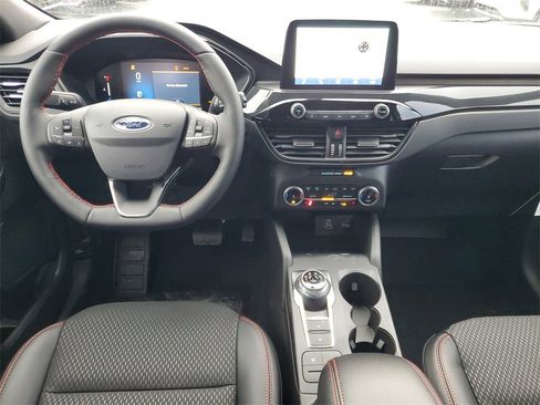 New 2026 Ford Escape ST-Line Select w/ Equipment Group 401A image 24