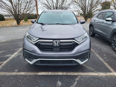 Used 2020 Honda CR-V EX-L image 2