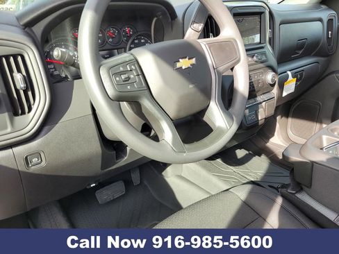 New 2026 Chevrolet Silverado 1500 W/T w/ Trailering Package image 14