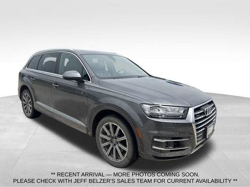 Used 2019 Audi Q7 3.0T Premium Plus AWD/4WD image 1