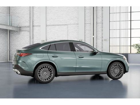 New 2026 Mercedes-Benz GLC 300 4MATIC image 16