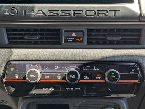Certified 2026 Honda Passport TrailSport image 15