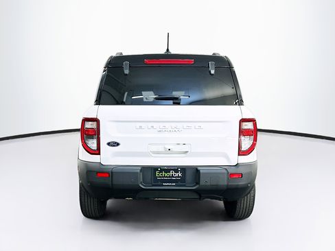 Used 2025 Ford Bronco Sport Outer Banks w/ Outer Banks Tech Package+ AWD/4WD image 7