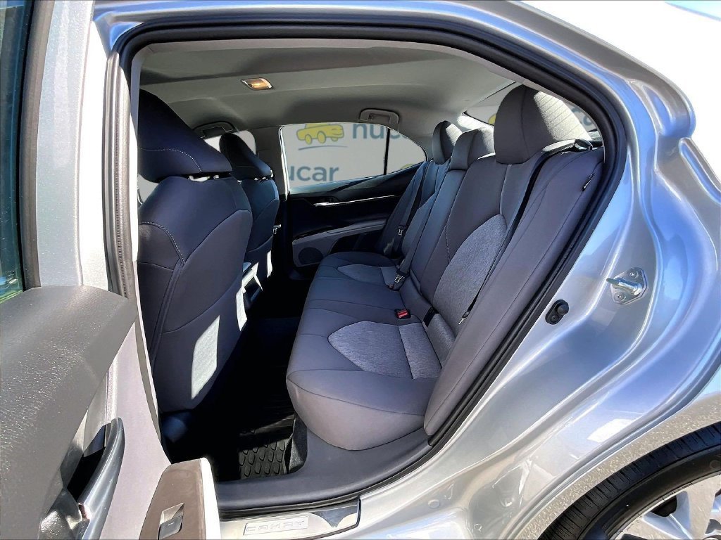 Used 2024 Toyota Camry LE AWD/4WD image 15