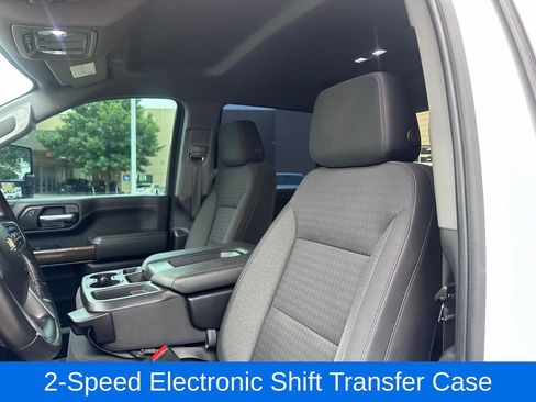 Used 2023 Chevrolet Silverado 2500 LT AWD/4WD image 22