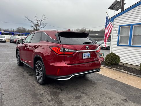 Used 2019 Lexus RX 350L Luxury image 4