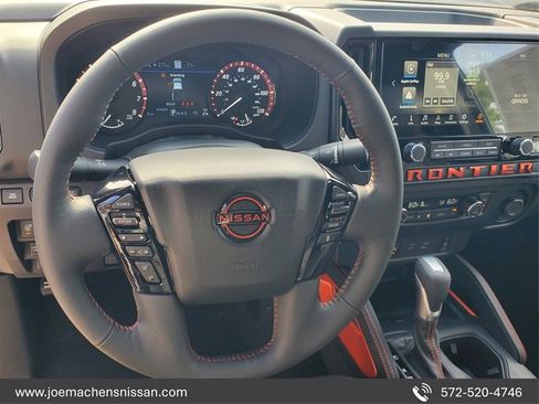 New 2026 Nissan Frontier PRO-4X w/ Pro Premium Package image 15