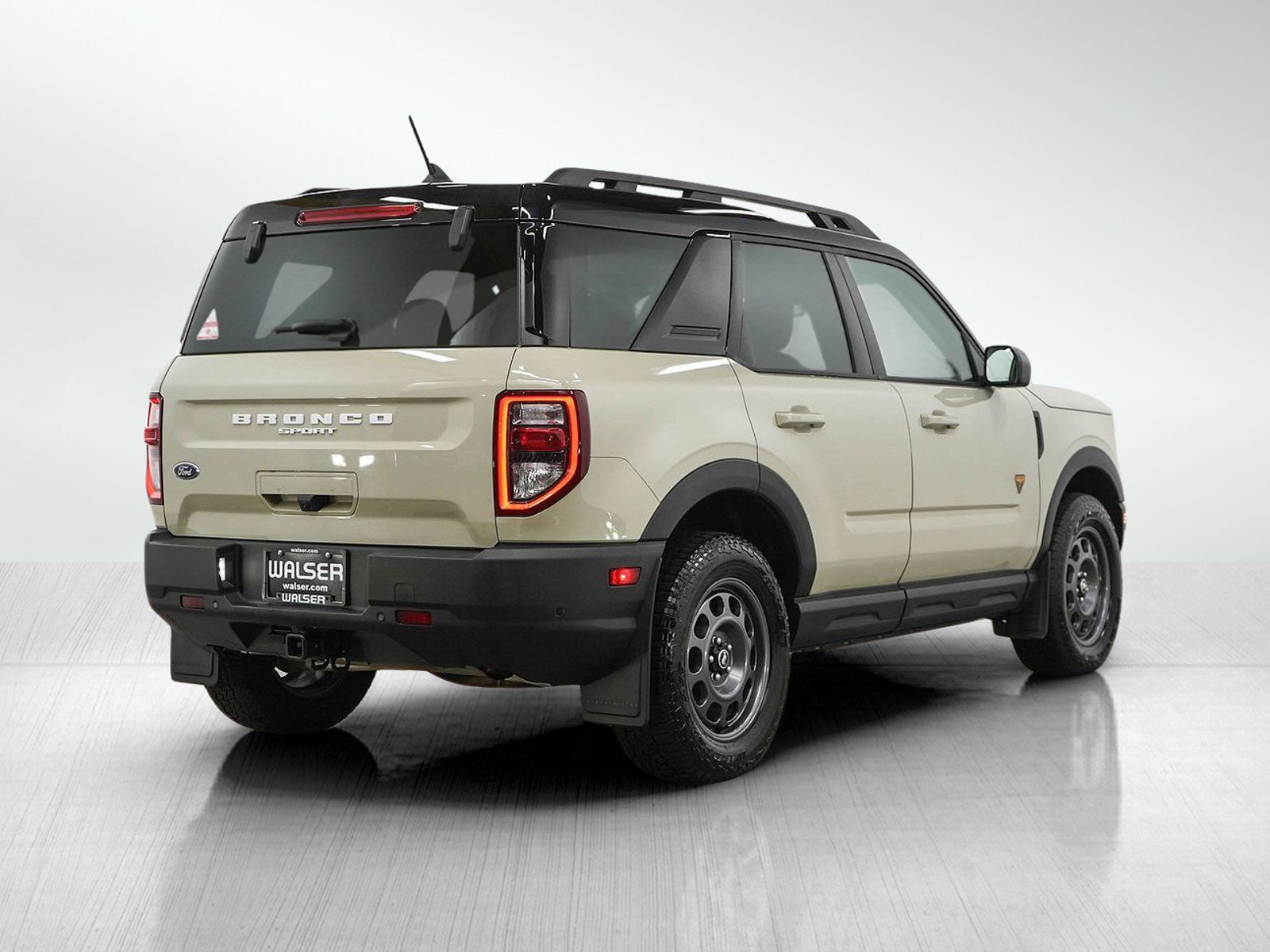 Used 2024 Ford Bronco Sport Badlands w/ Premium Package AWD/4WD image 5