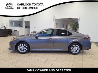 Used 2023 Toyota Camry LE