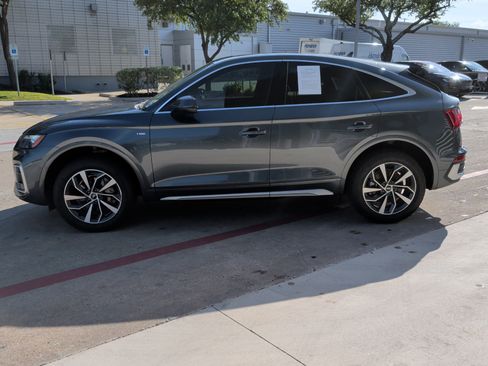Certified 2023 Audi Q5 2.0T Premium w/ Convenience Package AWD/4WD image 7