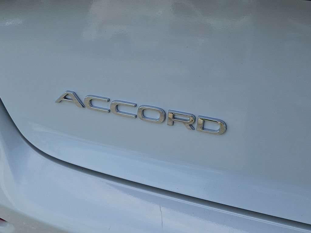Certified 2023 Honda Accord LX image 12