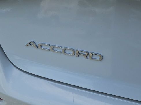 Certified 2023 Honda Accord LX image 12