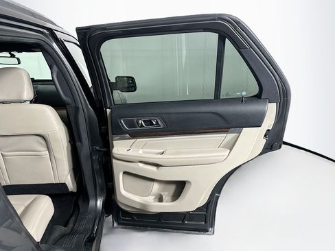 Used 2018 Ford Explorer Limited FWD image 31
