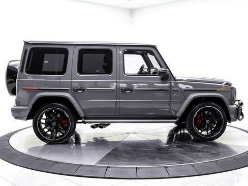 Used 2022 Mercedes-Benz G 63 AMG 4MATIC image 5