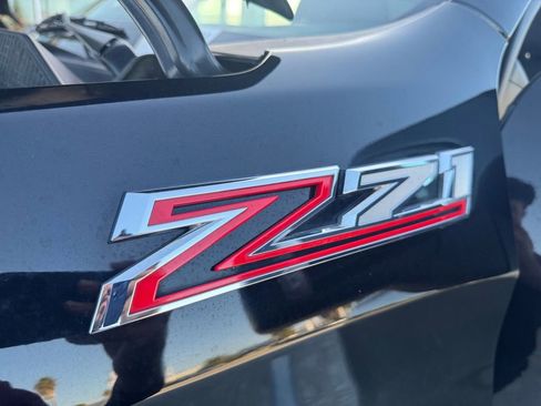 Used 2021 Chevrolet Silverado 1500 LT Trail Boss image 32