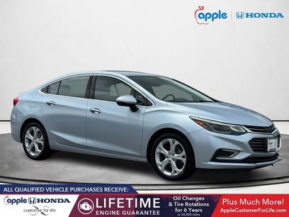 Used 2017 Chevrolet Cruze Premier
