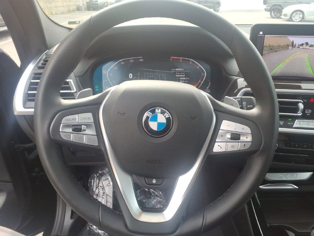 Used 2024 BMW X3 xDrive30i w/ Premium Package AWD/4WD image 30