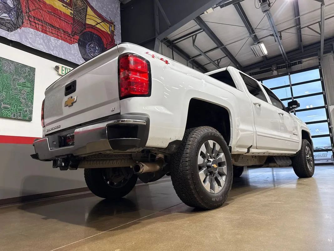 Used 2019 Chevrolet Silverado 2500 LT AWD/4WD image 87