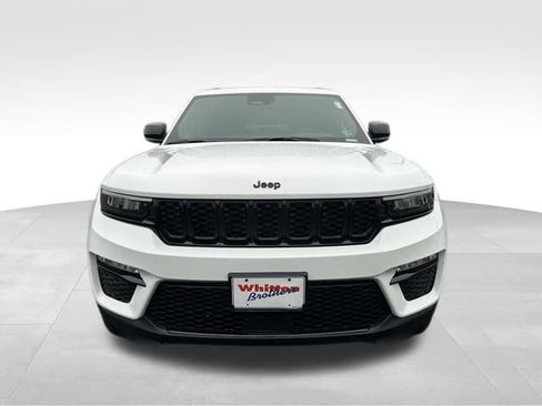 New 2025 Jeep Grand Cherokee Limited w/ Black Appearance Package AWD/4WD image 10