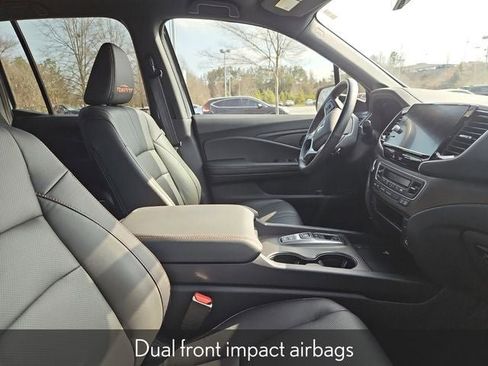 Certified 2025 Honda Ridgeline TrailSport+ image 34