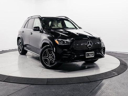 Certified 2026 Mercedes-Benz GLE 350 4MATIC image 1