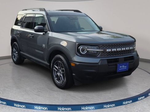 Certified 2025 Ford Bronco Sport Big Bend AWD/4WD image 3