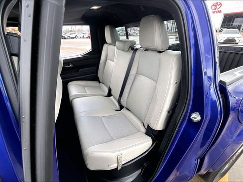 Certified 2024 Toyota Tacoma Limited w/ Limited Package (LT) image 19