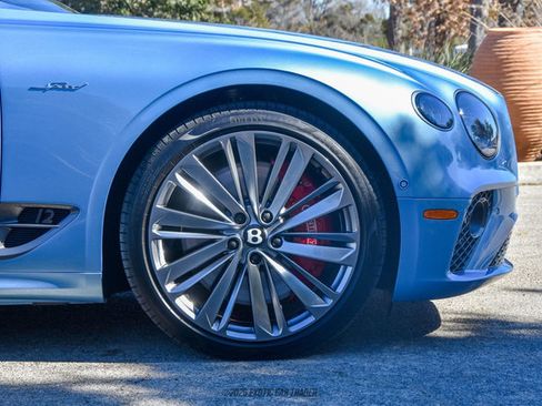 Used 2024 Bentley Continental GT Speed AWD/4WD image 11
