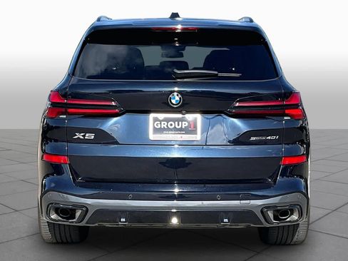 Used 2025 BMW X5 sDrive40i w/ M Sport Package RWD image 5