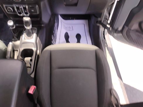 Used 2020 Jeep Wrangler Unlimited Sport S AWD/4WD image 86