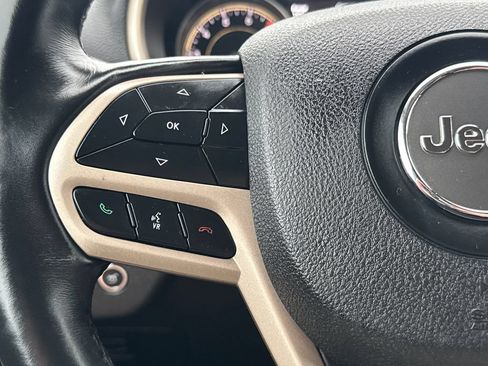 Used 2017 Jeep Cherokee Limited w/ Luxury Group FWD image 20