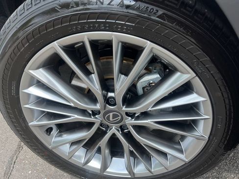 Used 2026 Lexus NX 350h AWD w/ Accessory Package (2T) image 36