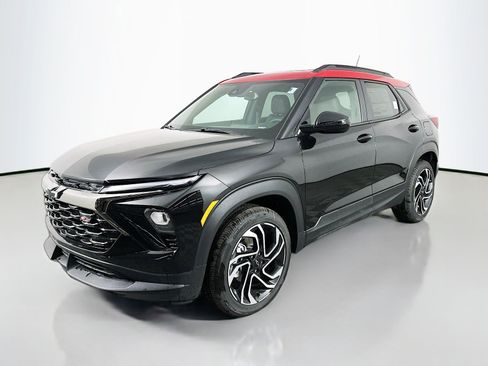 New 2026 Chevrolet TrailBlazer RS w/ Convenience Package image 3