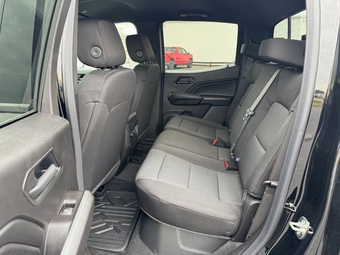 New 2026 Chevrolet Colorado Trail Boss w/ LPO, Skid Plate Package image 30