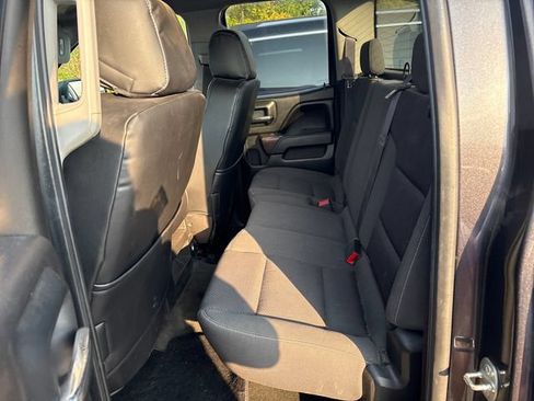 Used 2016 GMC Sierra 1500 SLE AWD/4WD image 9