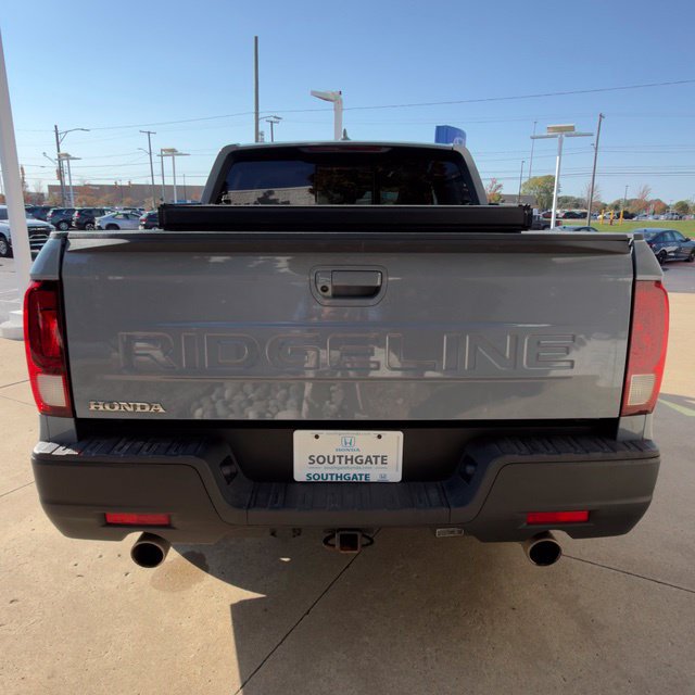 Used 2024 Honda Ridgeline RTL image 4