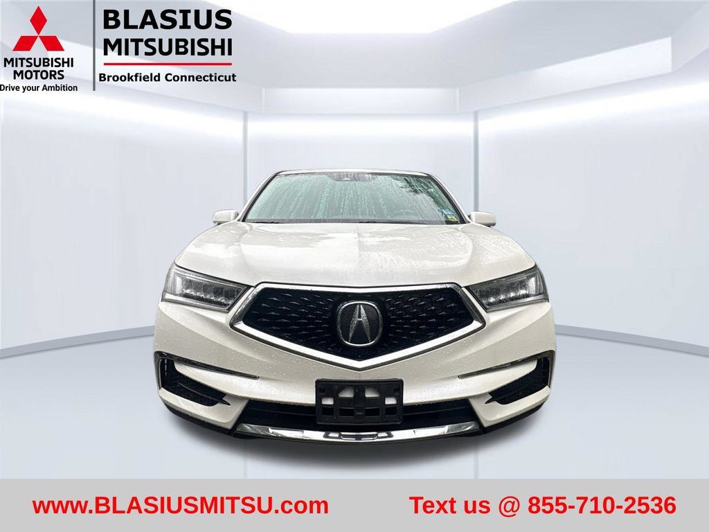 Used 2019 Acura MDX SH-AWD image 4