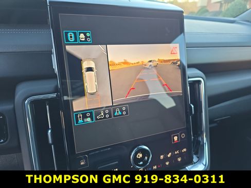 New 2026 GMC Yukon XL Denali w/ Sun & Power Step Package image 23