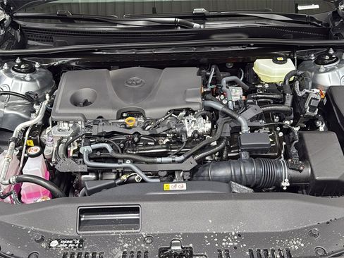 New 2026 Toyota Camry XLE image 25